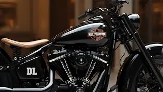 Модель Harley Davidson DL 2026 года 🔥 &ndash; Представлен совершенно новый круизер! Мощность, дизайн и ...