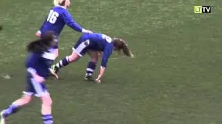 Leek Ladies v Leek CSOB