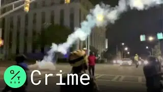 Chemical Agents Used at Breonna Taylor Protest in Atlanta: Police
