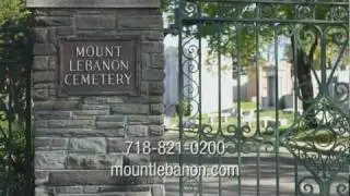 Mount Lebanon Cemetery