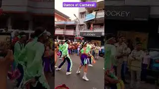Carnaval in Goa - beautiful time to visit