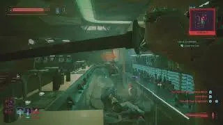 [Cyberpunk 2077] Lol idiot.