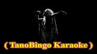 The Duke Spirit - Send A Little Love Token ( TanoBingo Karaoke )