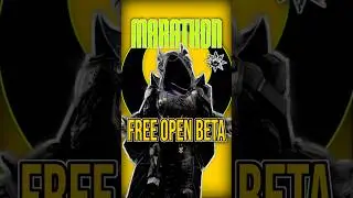 🧪 Шутер с элементами эвакуации. БЕСПЛАТНЫЙ ОТКРЫТЫЙ БЕТА-МАРАФОН👍 Destiny 2 Renegades!
