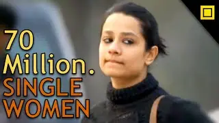 Being A Single Woman In India!? The 70 MILLION Single Independent & Leftover Women Of India