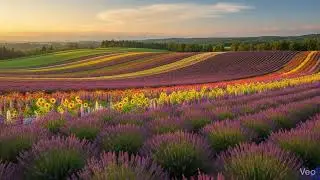 European Countryside Serenity| Nhạc Châu Âu – thiên nhiên –  nhẹ nhàng,