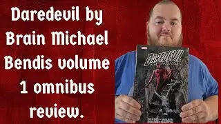 Daredevil by Brian Michael Bendis Volume 1 Omnibus Review