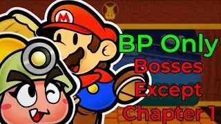We Fight The Bosses, But It's Only BP - [Shinetonka Games]