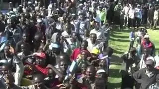 Peter Kenneth Maai-Mahiu - Narok Roadshow