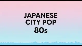 Japanese City Pop 80s | Live Radio Tokyo 🌃 Retro Night Music