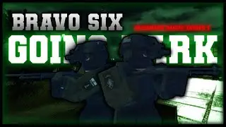 BRAVO SIX, GOING DARK! - (Blackhawk Rescue Mission 5)