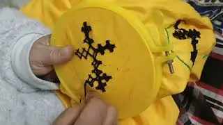 How to make easy stitching @HelenClement2025 