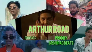LOKA - ARTHUR ROAD -ft MC STAN X VIJAY DK X KALAM INK X MR DAWAR ( DRILL Mishap) MUSIC VIDEO