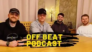 Sterling Band | Headline Gigs, Studio Sessions and the Best Band in the World | Off Beat Episode 19