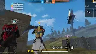 Free Fire Max Red Gameplay!#advanced tactics#competitive gameplay#competitive strategies