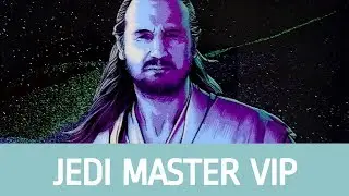 Star Wars Celebration Chicago 2019 - Jedi Master VIP Experience