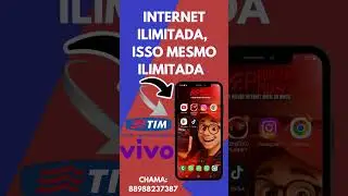 INT$RNET ILIMITADA #internetilimitado #internetilimitada #INTERNETMOVEL#TIMILIMITADO#VIVOILIMITADO