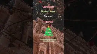 Bookmas Day 5 #bookworm #bookreview #algorithm #christmas #blowup #booktok #book #christmasbooks