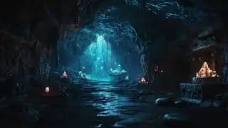 Dark Netflix Series Inspired: Ethereal, Mysterious Visuals | Imagin8 Art