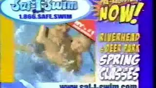 Saf-T-Swim Commercial (2004)