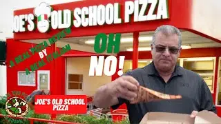 Pizza Reviews Joe's Old School Pizza, A Real Pizza Review By A Real Italian