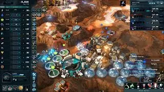 Offworld Trading Company Gameplay (PC HD) [1080p60FPS]