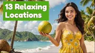 Stressed and Need a Break? 13 Serene Countries to Visit for Ultimate Relaxation