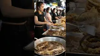 Exotic Asian Street Food Experience@SyahrulRizki-ai