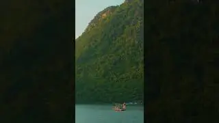 Sunset in Incredible Ha Long Bay | Vietnam Travel Adventure Documentary