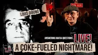 Louis DiBono Tried to Rob Me — Here’s the Beef Between Us | Ep. 145 Part 2 #LIVE