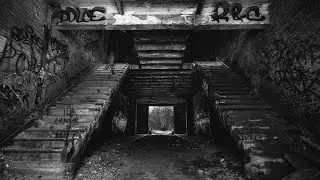 NIGHT URBEX WITH THE BOYS - Fort de La Chartreuse