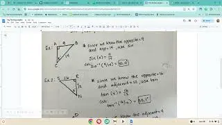 NTI Day 8 Finding angle measures