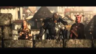 Neverwinter Online Кинематографичный трейлер[RUS]HD