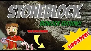 Minecraft Map: STONEBLOCK! - 8 - THE TOKEN EXCHANGE!
