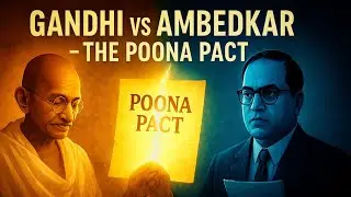 Poona Pact 1932 Class 10 History | Causes, Terms & Significance | #poonapact #boards2025 #class10 