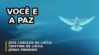 A PAZ NA ORAÇÃO DE SÃO FRANCISCO E O ENCONTRO VOCÊ E A PAZ | Sem Medo de Ser Feliz (12/11/2019)