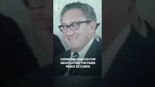Controversial US Diplomat Henry Kissinger Dies at 100 | Subscribe to Firstpost