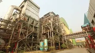 Municipal Solid Waste Management Project #newdelhi #jindal #integration #solidwastemanagement
