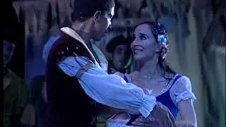 GISELLE  (2 actos)  «Alihaydée Carreño y Ledián Soto»    (Ballet de Camagüey)