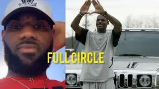 Hummers Back !! Lebron James gives a sneak peek of his new Hummer EV electric truck