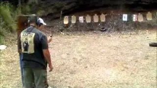 Advanced Firearm Training for woman