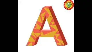  Let's learn Capital Alphabet 