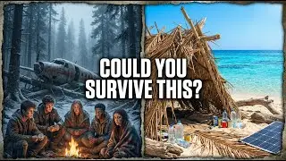 Wilderness Survival Secrets From Today&rsquo;s Most Intense TV Shows