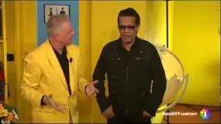 Vigon invité de Jacky dans le JJDA (IDF1)