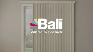 Bali | How to Install a Vertical Cellular Shade (Outside Mount)