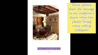 how to remove property taxes because of the lockport Sanitary Sewer scandal