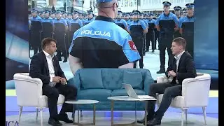 Admir Katica,ministar unutrašnjih poslova KS: Nove policijske uniforme unificirane su u cijeloj FBiH