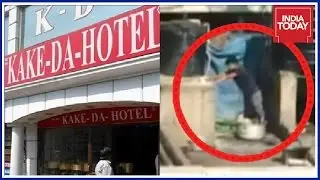 Raids At 'Kake Da Hotel' After Video Of Kneading Dough With Feet Emerges