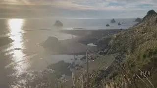 Great views