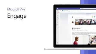 Начало работы с Microsoft Viva Engage